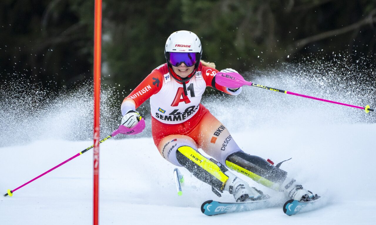 Pas de troisième podium suisse à Sundsvall