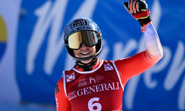 Wendy Holdener: « J&rsquo;ai retrouvé la joie de skier »