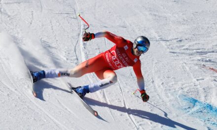 Le Globe pour Marco Odermatt, Alexis Monney chute