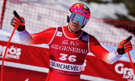 Arnaud Boisset a retrouvé le sourire et de l&rsquo;ambition