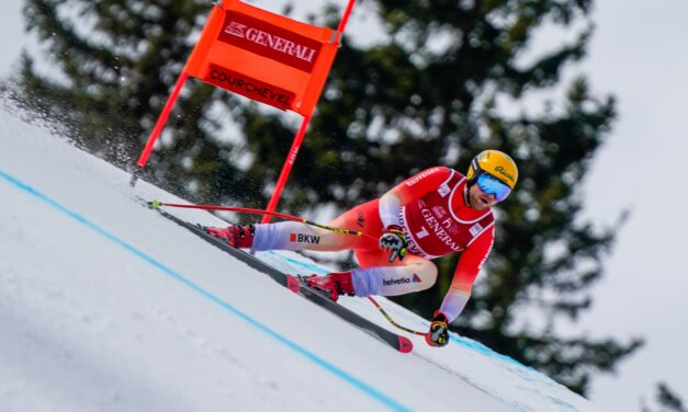 Niels Hintermann, la retraite surprise