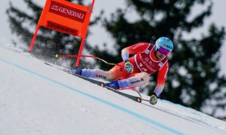 Les super-G de Courchevel en sursis