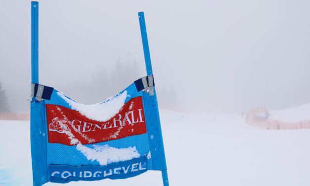 Le super-G encore annulé à Courchevel, le Globe pour Marco Odermatt