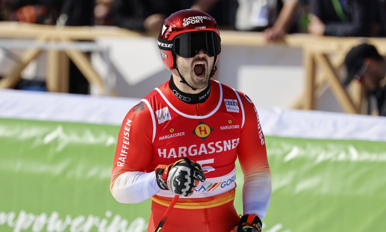 Loïc Meillard: « Satisfait de ma performance »