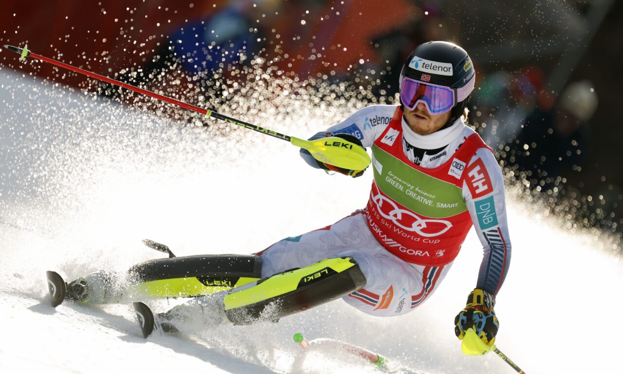 Atle Lie McGrath a sa revanche, les Suisses déçoivent