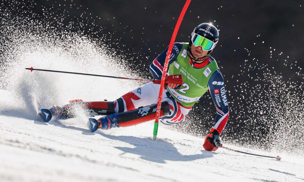 Coup dur pour Antoine Azzolin