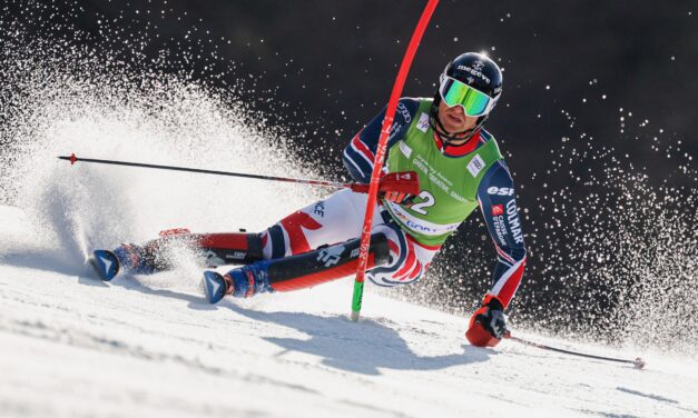 Coup dur pour Antoine Azzolin