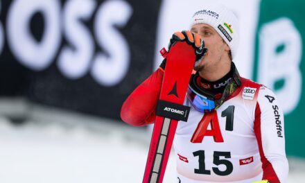 Manuel Feller tire un trait sur le reste de la saison