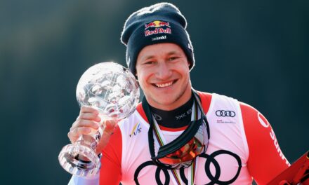 Marco Odermatt: « Pas de raison de changer »