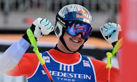 Franjo von Allmen: « Le Globe dans un coin de ma tête »