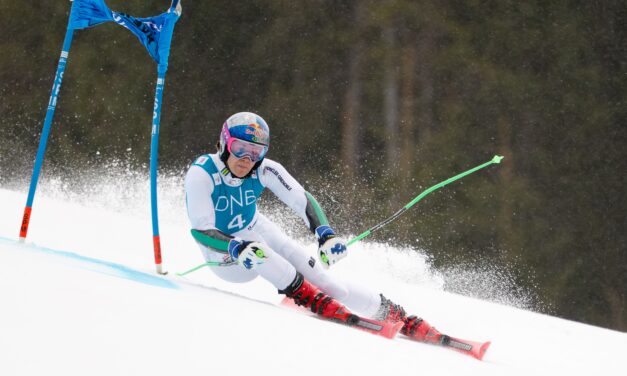 Un premier Globe brésilien pour Lucas Pinheiro Braathen