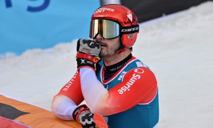 Loïc Meillard: « Je sais que c&rsquo;est possible »