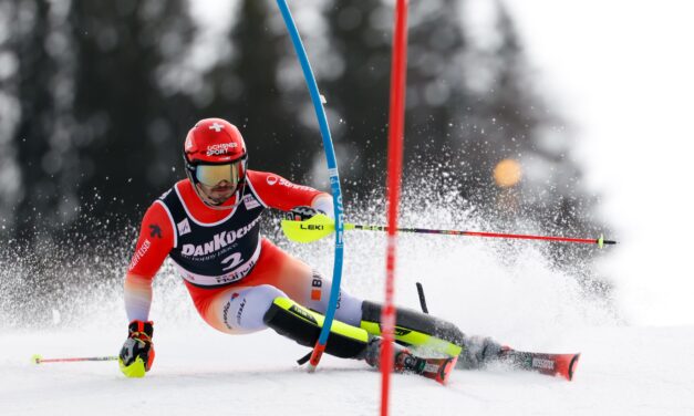 Loïc Meillard laisse passer la victoire, Atle Lie McGrath sacré
