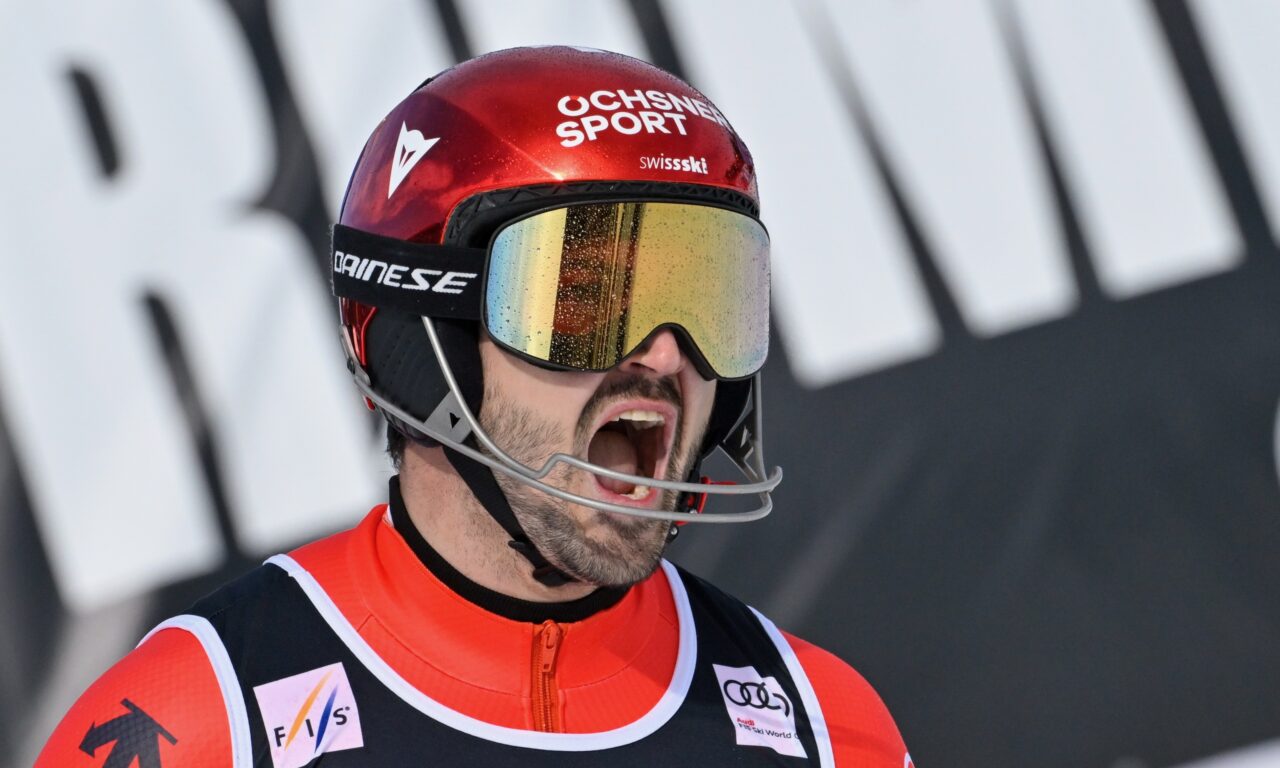 Loïc Meillard: « Je suis mon plus grand adversaire »