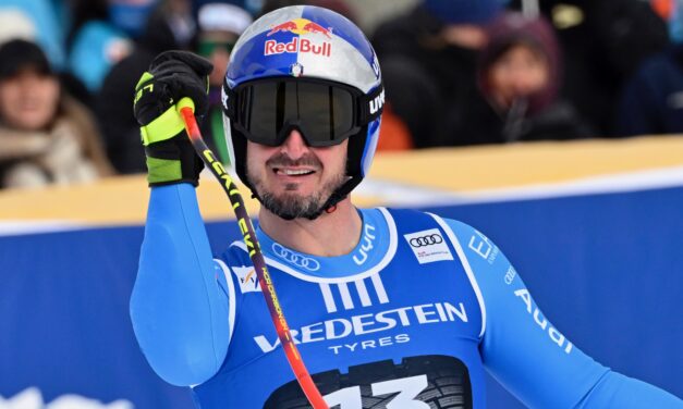 Dominik Paris double la mise à Kvitfjell, Alexis Monney en embuscade