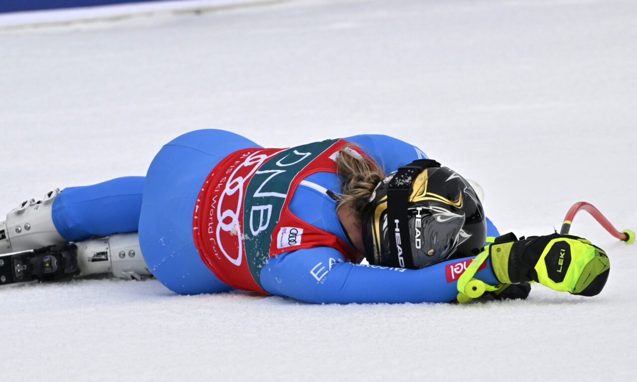 Laura Pirovano réalise l&rsquo;exploit et décroche le Globe