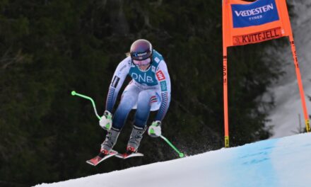 Les Norvégiennes en force à la maison