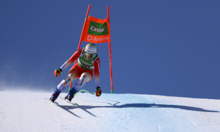 Jasmine Flury remplace Priska Ming-Nufer au Val di Fassa