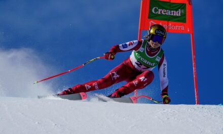 Christina Ager dit stop à 30 ans