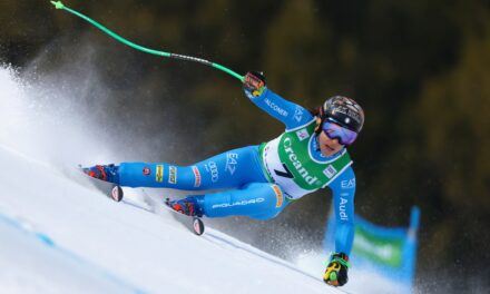 Federica Brignone met un terme à sa saison