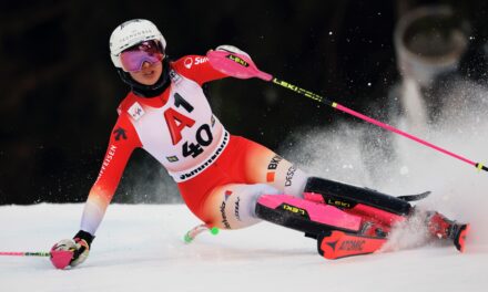 Anuk Brändli à nouveau blessée