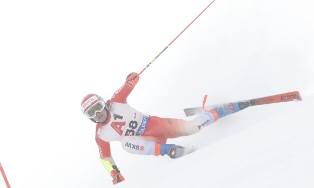 Places fixes en géant pour Sandro Zurbrügg et Fadri Janutin