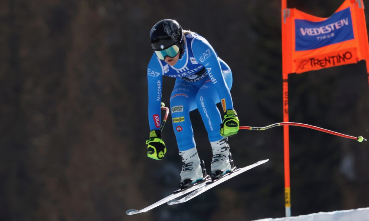 Une première pour Laura Pirovano qui s&rsquo;impose enfin au Val di Fassa