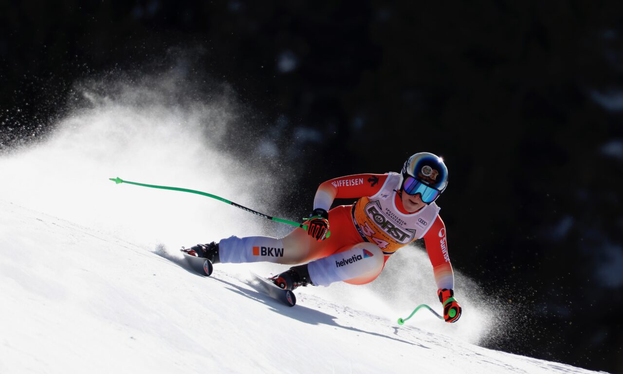 Stefanie Grob fait coup double lors des finales de Coupe d&rsquo;Europe