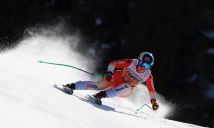 Stefanie Grob fait coup double lors des finales de Coupe d&rsquo;Europe