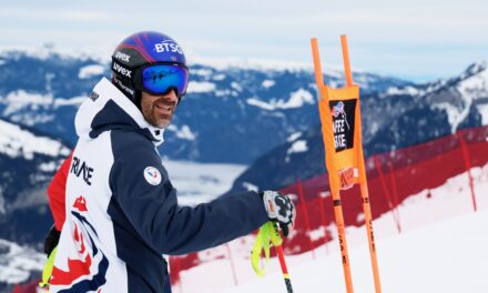 Le doyen du circuit Adrien Théaux va ranger les skis