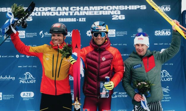 Rémi Bonnet titré, les Suisses brillent encore à Shahdag