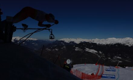 Courchevel organisera un super-G supplémentaire