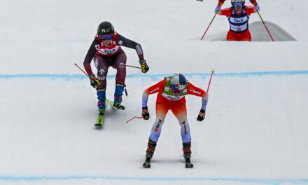 Nouveau podium pour Fanny Smith à Craigleith