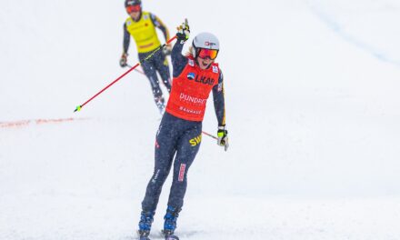 Sandra Näslund décroche le Globe, les Suisses distancés