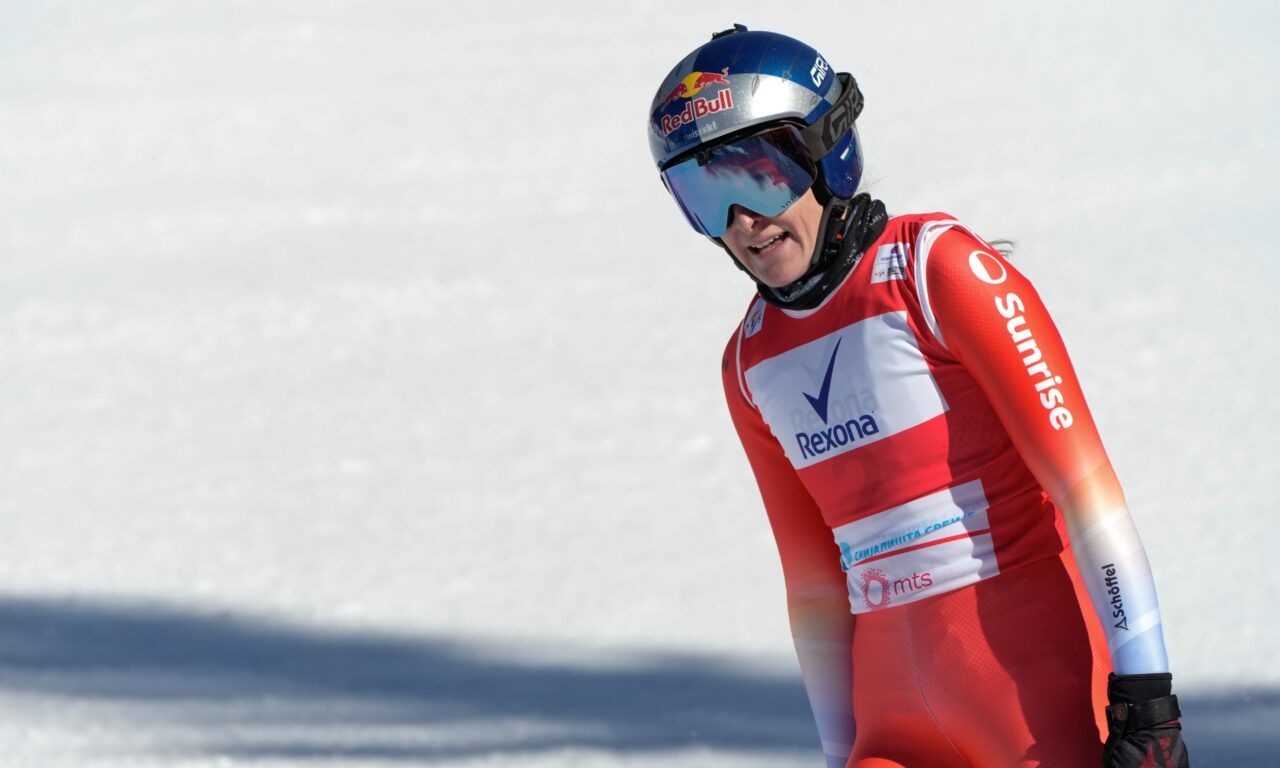 Fanny Smith souveraine au Canada