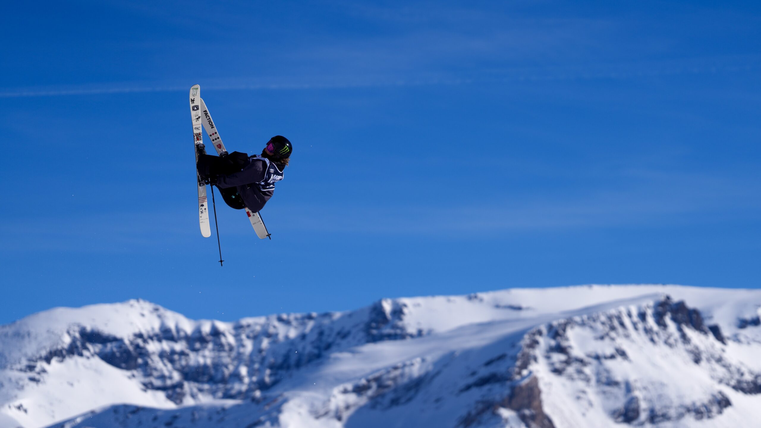 Giulia Tanno de retour sur le podium à Tignes