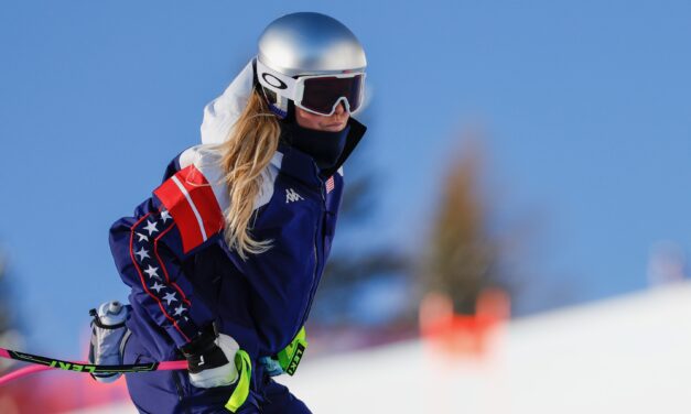 Lindsey Vonn veut encore revenir