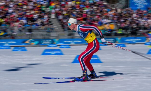 Octuplé norvégien pour la dernière de Candide Pralong à Oslo