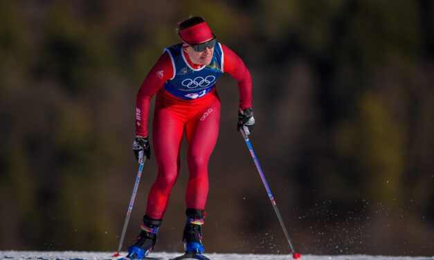 Nadine Fähndrich solide 11e à Lahti