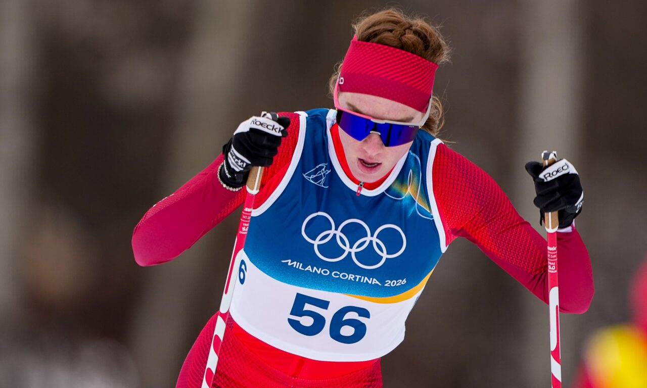 Nadja Kälin de nouveau dans le top 10