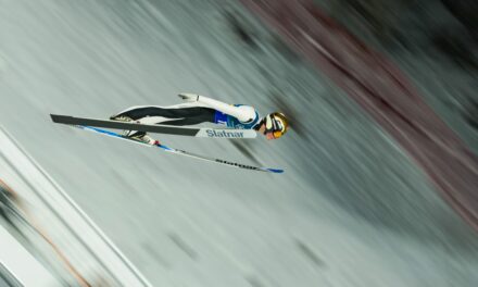 Domen Prevc renoue avec le succès à Planica