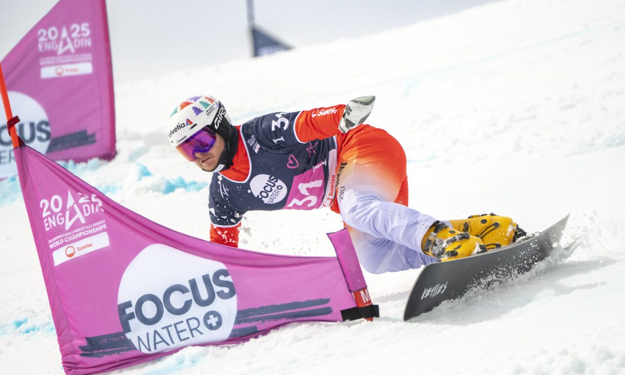 Dario Caviezel vainqueur au Canada