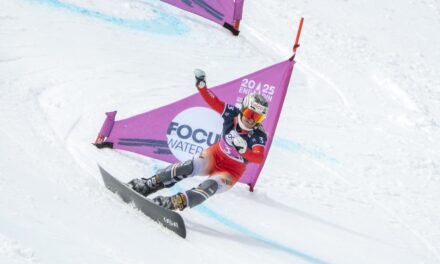 Les Suisses dans le top 10 seulement à Val Saint-Côme