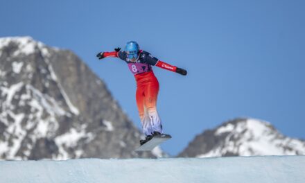 Sina Siegenthaler triomphe à Montafon