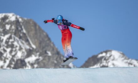 Sina Siegenthaler clôt la saison sur le podium