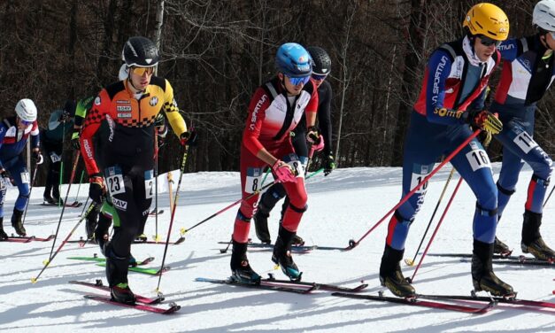 Thomas Bussard goûte à nouveau aux joies du podium