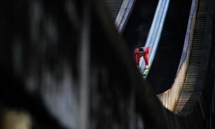 Gregor Deschwanden manque le podium d&rsquo;un souffle