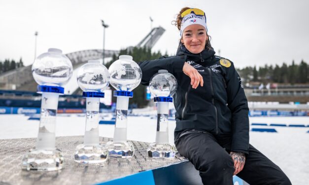 Les Français font main basse sur les derniers Globes