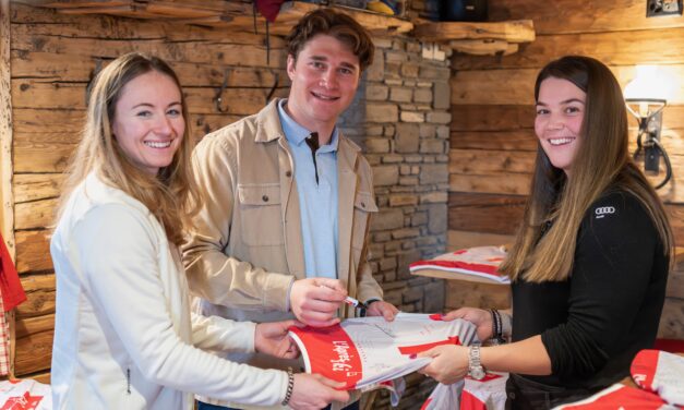 L&rsquo;Après-Ski avec Marianne Fatton, Mélanie Meillard et Arnaud Boisset