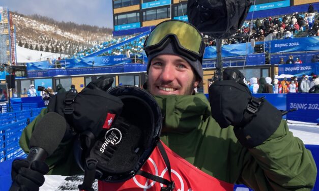 Robin Briguet: « Je me voyais aller plus loin »